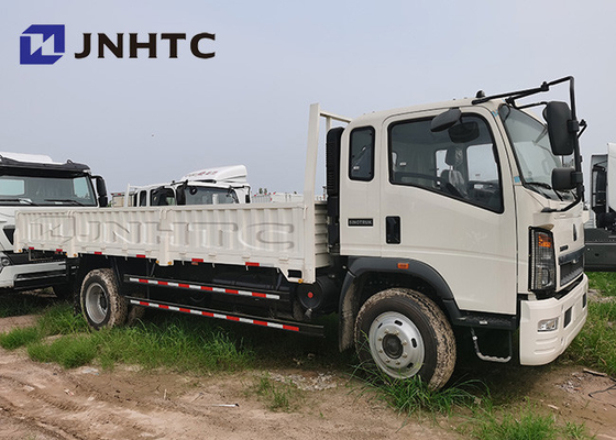 Camion a base piatta di Sinotruk Homan Lorry Light Cargo 4x2 10 tonnellate