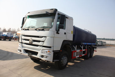 camion camion cisterna/13 di smaltimento dei rifiuti di CBM delle acque luride 6x4 con la funzione di scarico di pressione