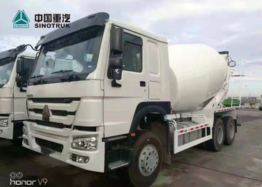 Il camion di riserva 10 della betoniera di SINOTRUK HOWO 371hp spinge ZZ1257N3847A