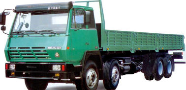 Colore rosso del camion 8X4 del carico di ZZ1316M4669V SINOTRUK STEYR e blu verde resistente