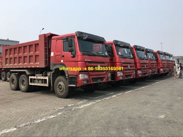autocarri a cassone resistenti di capacità di carico 40T LHD