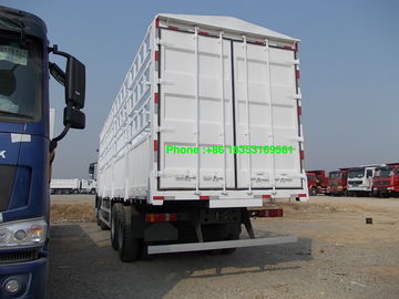 6x4 10 camion pesante del carico delle ruote Euro2