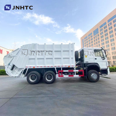 Rifiuti mobili 16m3 18m3 della raccolta del recipiente dei rifiuti del camion del compattatore di rifiuti di Sinotruk Howo 6x4