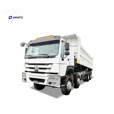 camion resistente di trasporto di euro2 30t Tipper Dumper Truck Stone Sand