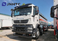 Capacità dei camion di serbatoio di combustibile dell'olio di Sinotruk HOWO 8X4 25000 litri