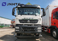 Capacità dei camion di serbatoio di combustibile dell'olio di Sinotruk HOWO 8X4 25000 litri