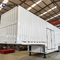 Semi-camion di carico 3 assi 12m 12,5m 40t 50t