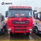 Shacman F3000 camion cisterna di aspirazione 6x4 340HP