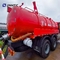 Shacman F3000 camion cisterna di aspirazione 6x4 340HP