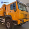 Tipo di carburante Diesel Sinotruk Howo camion a trazione integrale 6x6 380hp Dump truck