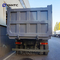 12 ruote camion Howo 31 tonnellate 8x4 380 CV a mano sinistra camion