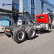 Nuovo Chassis del camion Howo 6x4 380hp Chassis del camion a 10 ruote