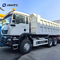 Howo TX Dump Truck 6x4 380HP 10 ruote 20 camion a gomma cubica