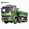 Shacman E3 Dump Tipper Truck 50 tonnellate 8x4 Nuovo 12 ruote Prezzo