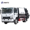 Shacman X9 Compattatore di spazzatura camion 4X2 160hp 12CBM camion della spazzatura in vendita
