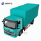 Shacman E6 4x2 Van Cargo Trucks Factory direttamente dalla Cina 18Tons Heavy Trucks in vendita deposito