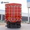 Shacman E6 Single Row Fence Cargo Truck Heavy Duty Truck Prezzi promozionali