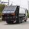 Shacman E3 Compattatore di spazzatura camion 6X4 15 tonnellate Nuova potenza 10 ruote vendita a caldo