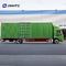 Shacman E6 furgone da 35 tonnellate fabbricato in Cina elettrico chiudo mini per la consegna