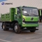 Miglior Mini Shacman Dump Truck E9 4X2 5 tonnellate 8 tonnellate 6 ruote in vendita