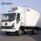 Shacman E9 Light frigorifero congelatore camion vaccino 4X2 3-5 tonnellate 6 ruote in vendita