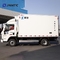 Shacman E9 Light frigorifero congelatore camion vaccino 4X2 3-5 tonnellate 6 ruote in vendita