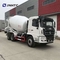Camion miscelatore di calcestruzzo Shacman 6X4 10 ruote X6 LNG CNG Miscelatore montato su camion Agitatore