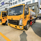 Cina Hot Sell Howo 4 Cbms Strada Intelligente distributore di asfalto camion NUOVO Spruzzatore di bitume camion di distribuzione di asfalto