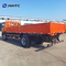 Vendita a caldo HOWO Cargo Trucks 4X2 6 Ruote 8-10Tons Light Right Drive Con Aria Condizionata