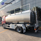 FAW Fuel Tank Truck Oil Tanker 4X2 5M3 6 ruote resistente alle intemperie con struttura in acciaio