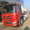 FAW Fuel Tank Truck Oil Tanker 4X2 5M3 6 ruote resistente alle intemperie con struttura in acciaio
