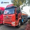 NEW FAW J6L 350HP 8X4 28000L 35000L 30000lL Fuel Tank Truck di alta qualità