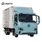Cina Shacman Van Cargo Truck I9 S300 4x2 18Tons Box Truck Vendita calda