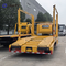 Howo Veicolo speciale per il trasporto di auto di piccole dimensioni 4x2 Camione a doppio strato per il trasporto di auto