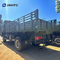 HOWO Camion pesanti / Camion carico militare 4×4 a trazione integrale Prezzo basso in vendita