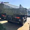 HOWO Camion pesanti / Camion carico militare 4×4 a trazione integrale Prezzo basso in vendita