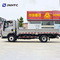 A basso prezzo Sinotruk Howo 4X2 Light 3-6 Ton Mini Cargo Truck Trasporto espresso