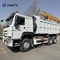 SINOTRUK HOWO Dump Truck 6x4 10 ruote 380HP Tipper Truck / Heavy Duty Truck Buon prezzo