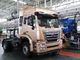 HOHAN 30 tonnellate di 4X2 del motore primo del trattore camion/336HP della testa di MODELLO di autocarro ZZ4185M3516