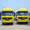 L'euro pesante giallo II 20-40Tons del camion 336HP del carico di SINOTRUK modella ZZ1257M4641V/M
