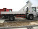 La sicurezza 6 spinge il camion bianco 4×2 290HP del carico di Sinotruk Howo 20 tonnellate di capacità di carico