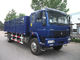 La sicurezza 6 spinge il camion bianco 4×2 290HP del carico di Sinotruk Howo 20 tonnellate di capacità di carico