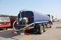 Camion di pulizia delle acque luride di Howo 20 CBM dello spreco del camion/6x4 336HP della fogna bianca di sicurezza