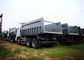 L'autocarro con cassone ribaltabile di estrazione mineraria di SINOTRUK HOWO 6*4 371HP 70 tonnellate carica per l'affare di costruzione