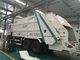 6x4 10 camion del compattatore di rifiuti della ruota 12cbm certificazione dello SGS da 371 cavallo vapore di cavalli vapore
