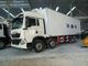 20 tonnellate caricano il camion refrigerato HOWO pesante del camion SINOTRUK 6x4 del carico