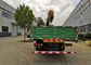 Il camion basso mobile del letto ha montato la gru diritta 8x4 del braccio con 15 tonnellate, gru del braccio dell'oscillazione