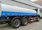 10 - 25 tonnellate che caricano il camion cisterna diesel/6x4 innaffiano il camion cisterna 15 - 25CBM