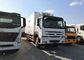 10 carico pesante refrigerato del camion 2 delle ruote euro per trasporto degli alimenti e della carne