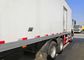 20T commerciale resistente ha refrigerato il camion refrigerato del camion della scatola per le Filippine